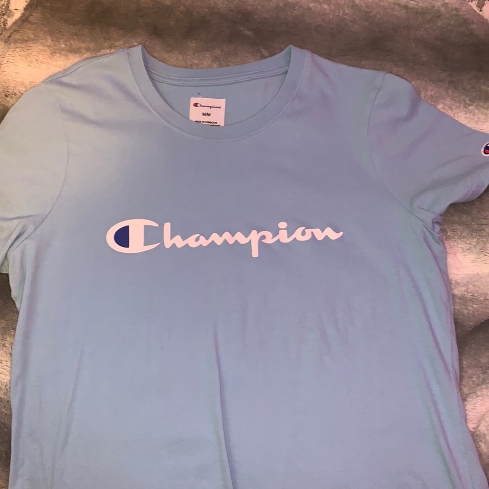 Women’s Shortsleeve Champion T-Shirt